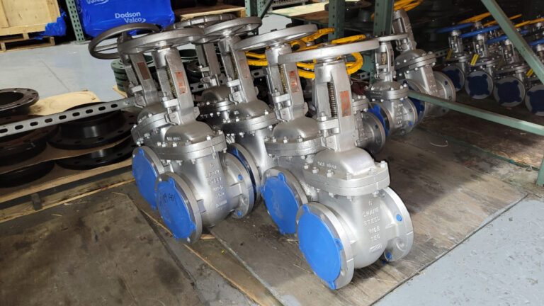 Maintenance and Repair of Valves